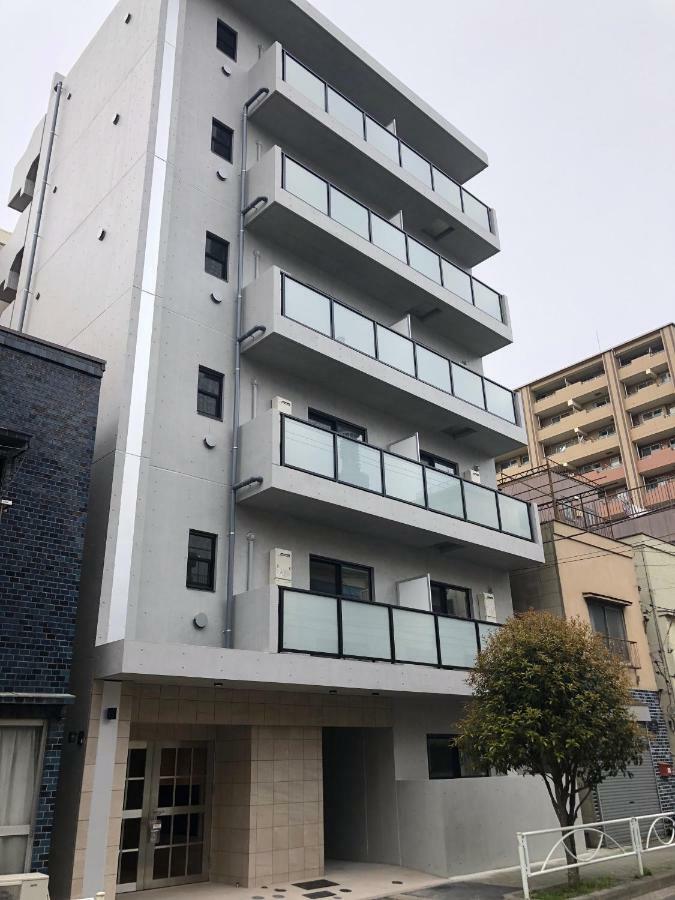 Ly Inn Tokyo Honjo Zewnętrze zdjęcie
