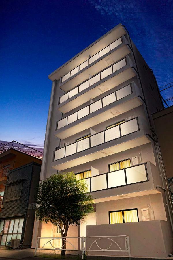 Ly Inn Tokyo Honjo Zewnętrze zdjęcie